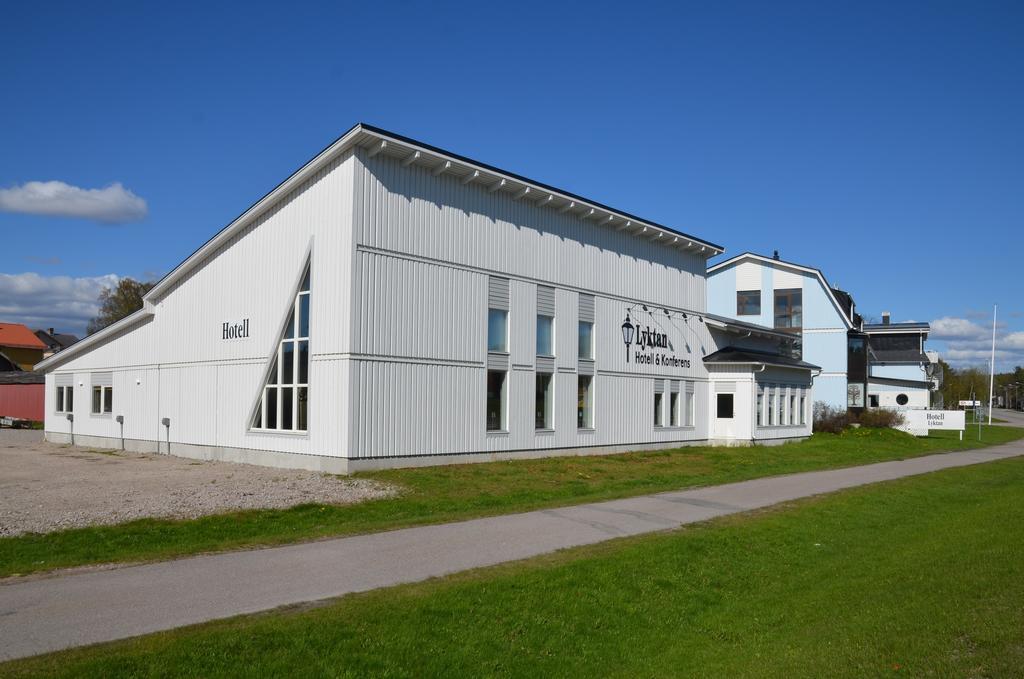 Hotell Lyktan Arjeplog Exterior photo