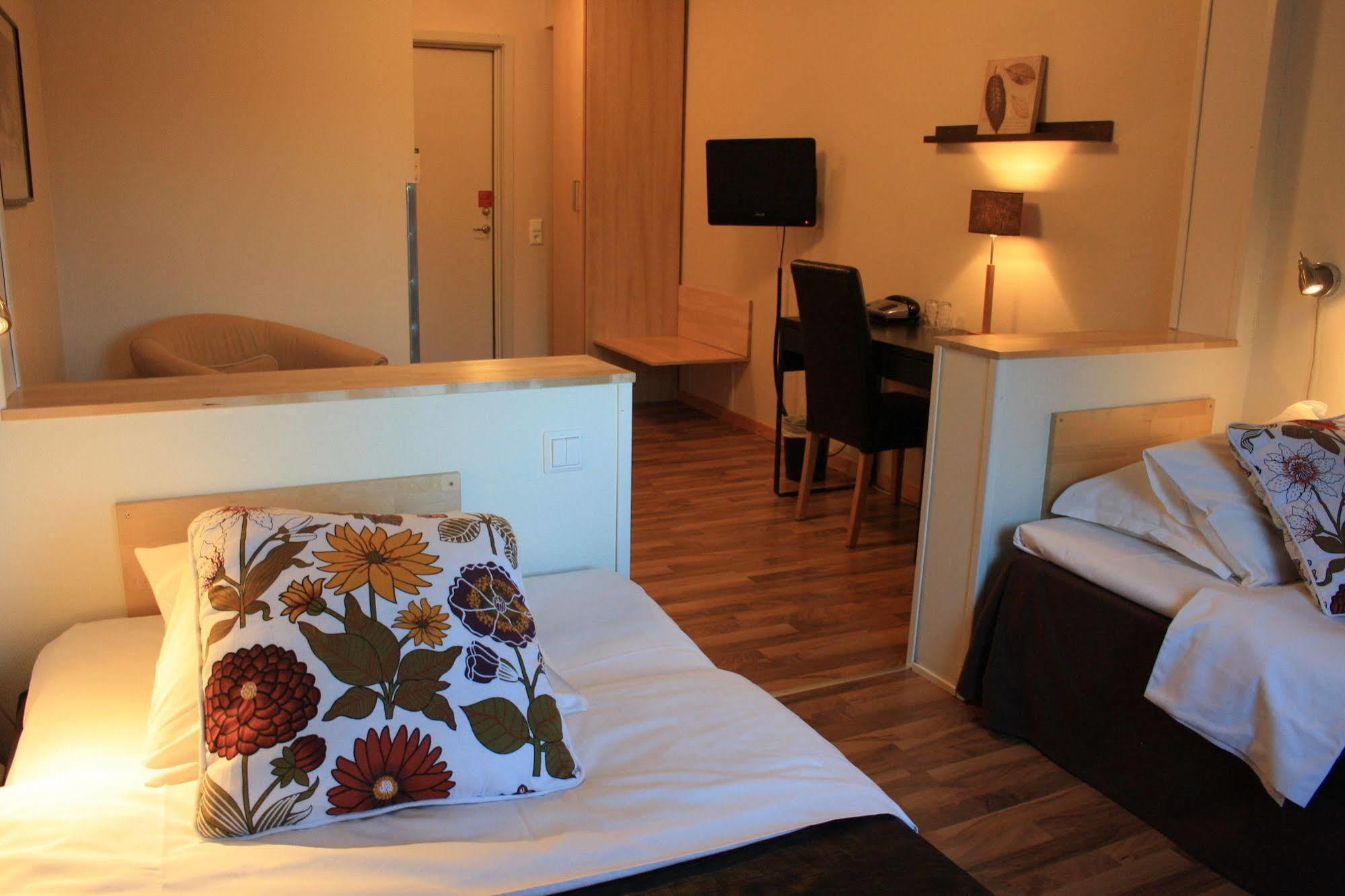 Hotell Lyktan Arjeplog Exterior photo