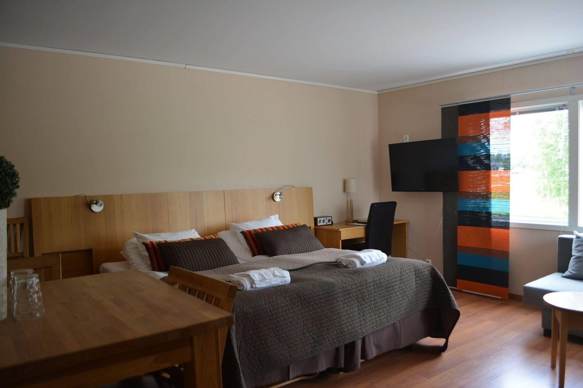 Hotell Lyktan Arjeplog Exterior photo