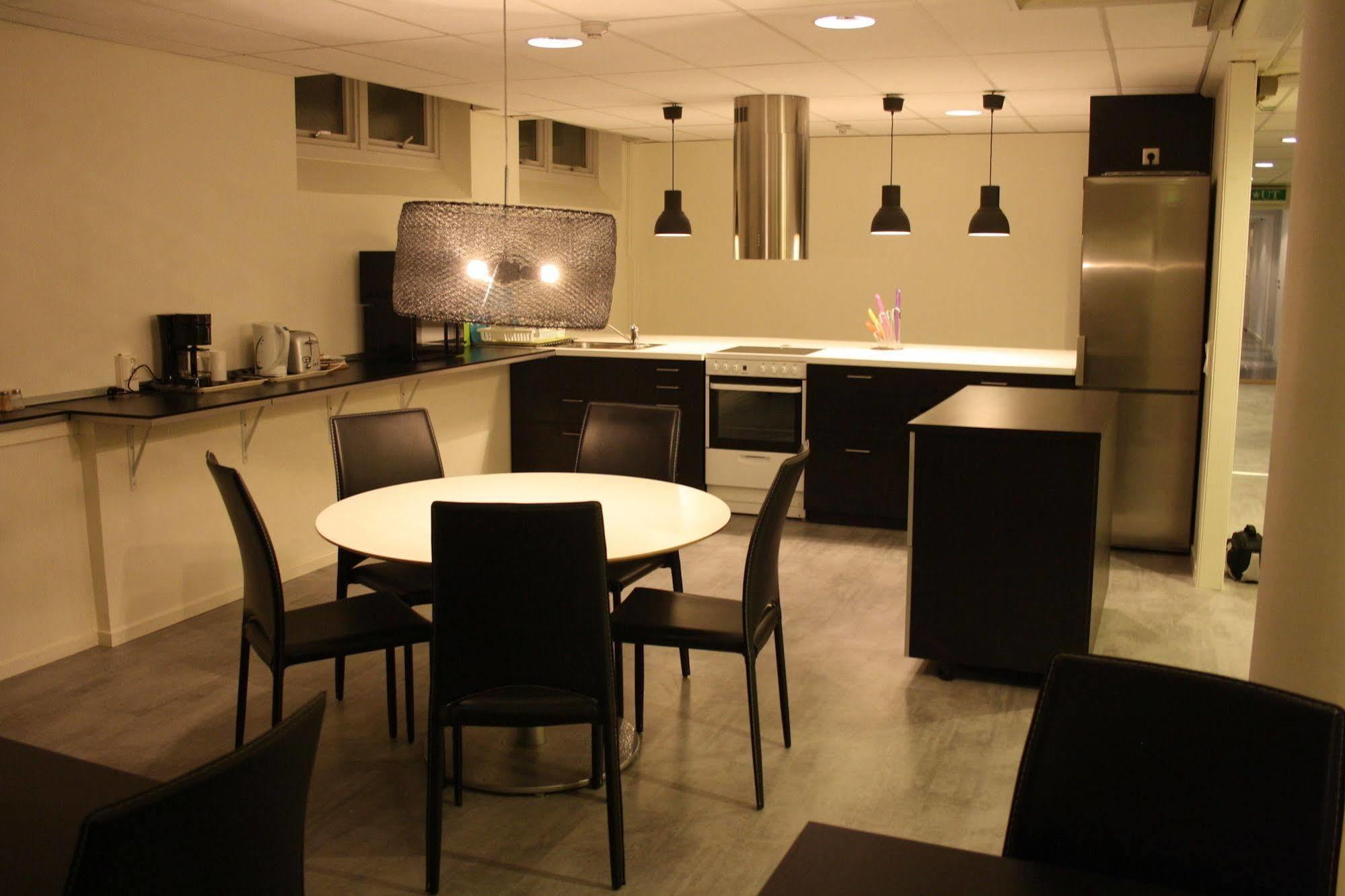 Hotell Lyktan Arjeplog Exterior photo